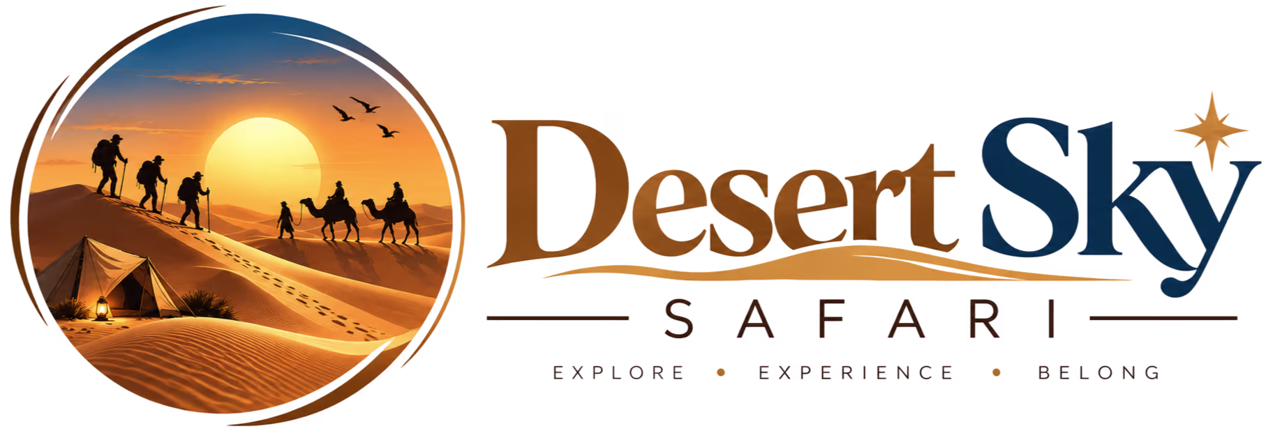 Desert Sky Tours logo